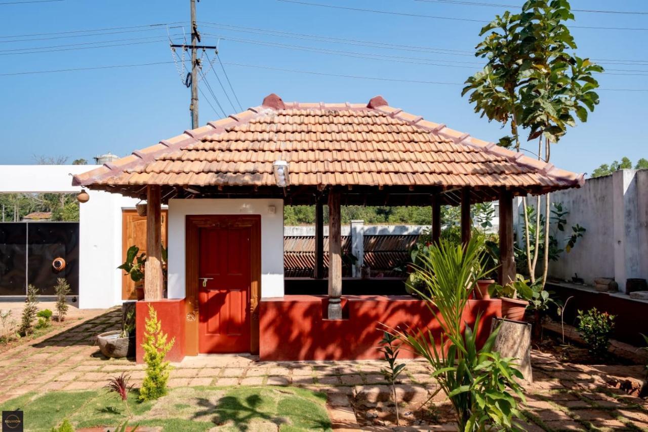 Kanasu Heritage Home Manipal Esterno foto