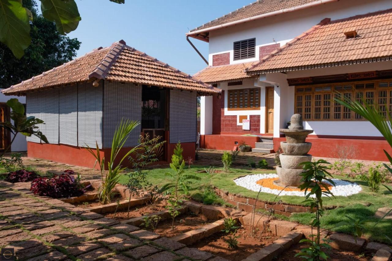 Kanasu Heritage Home Manipal Esterno foto